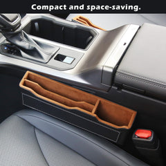 Arcoche close-up of leather trim showing craftsmanship and durable protection