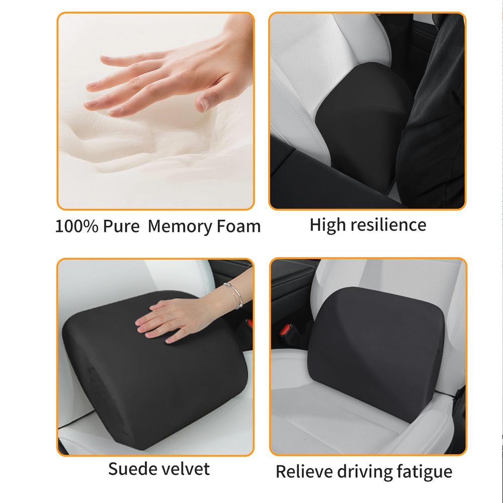 Arcoche leather-like cover and zipper detail for easy cleaning