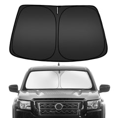 ARISMOTOR front packaging for Nissan Frontier showing fit and branding benefit