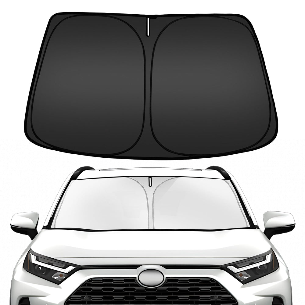 ARISMOTOR front packaging showing custom-fit RAV4 benefit