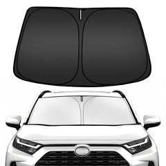 ARISMOTOR front packaging showing custom-fit RAV4 benefit