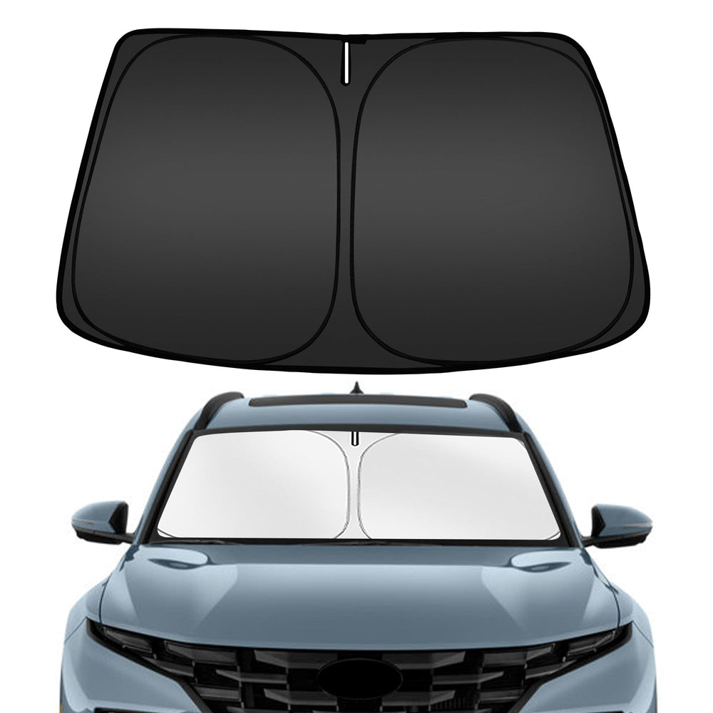 ARISMOTOR front view showing custom fit packaging and clear benefit of perfect coverage
