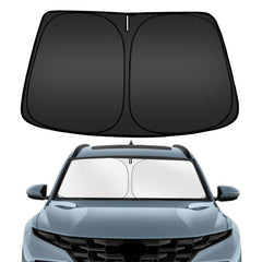 ARISMOTOR front view showing custom fit packaging and clear benefit of perfect coverage