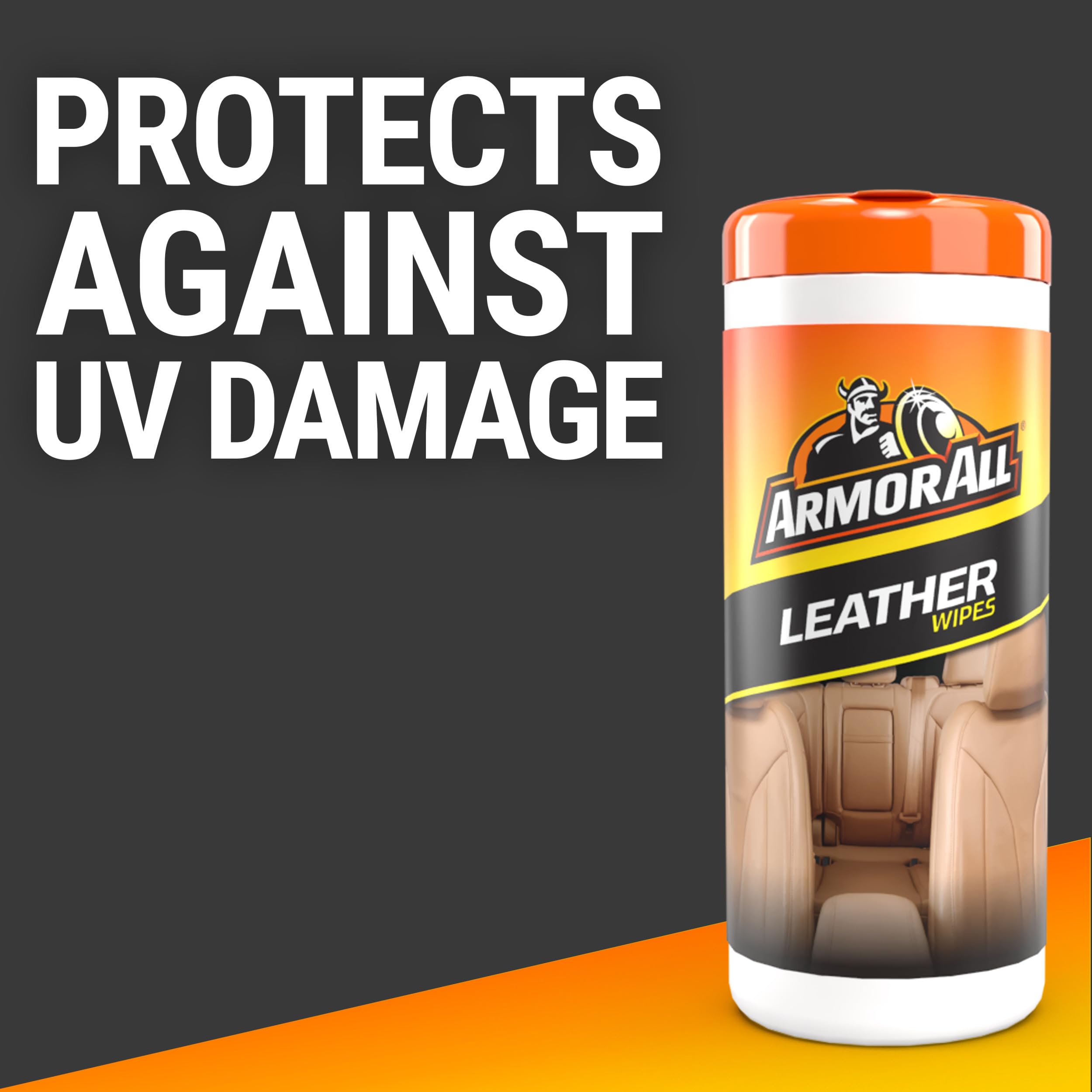 Armor All Moisture Lock lid detail preserving wipes freshness