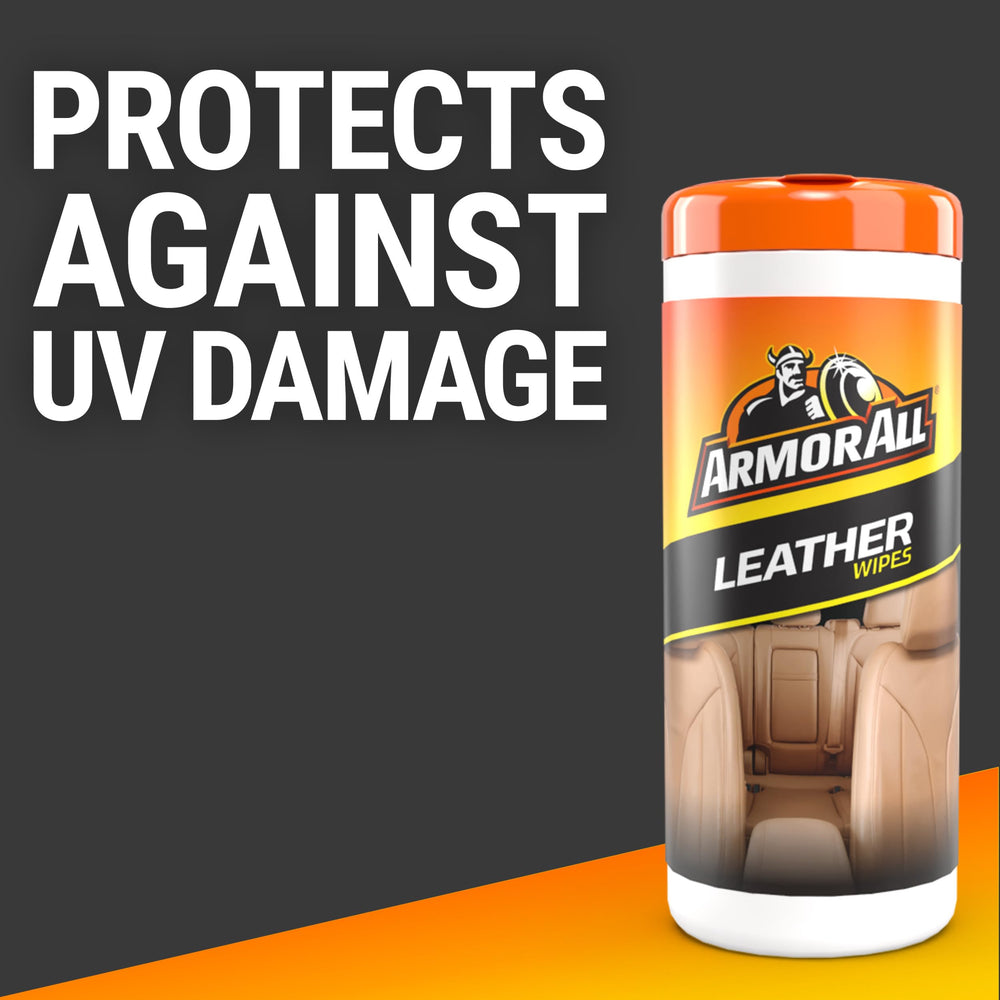Armor All Moisture Lock lid detail preserving wipes freshness