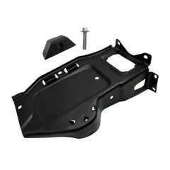 ARONOVA passenger-side tray front view showing mounting points and secure fit