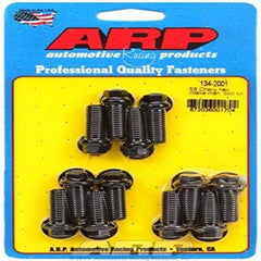 ARP 1342001 close-up of threads and 12-point head, ARP precision benefit