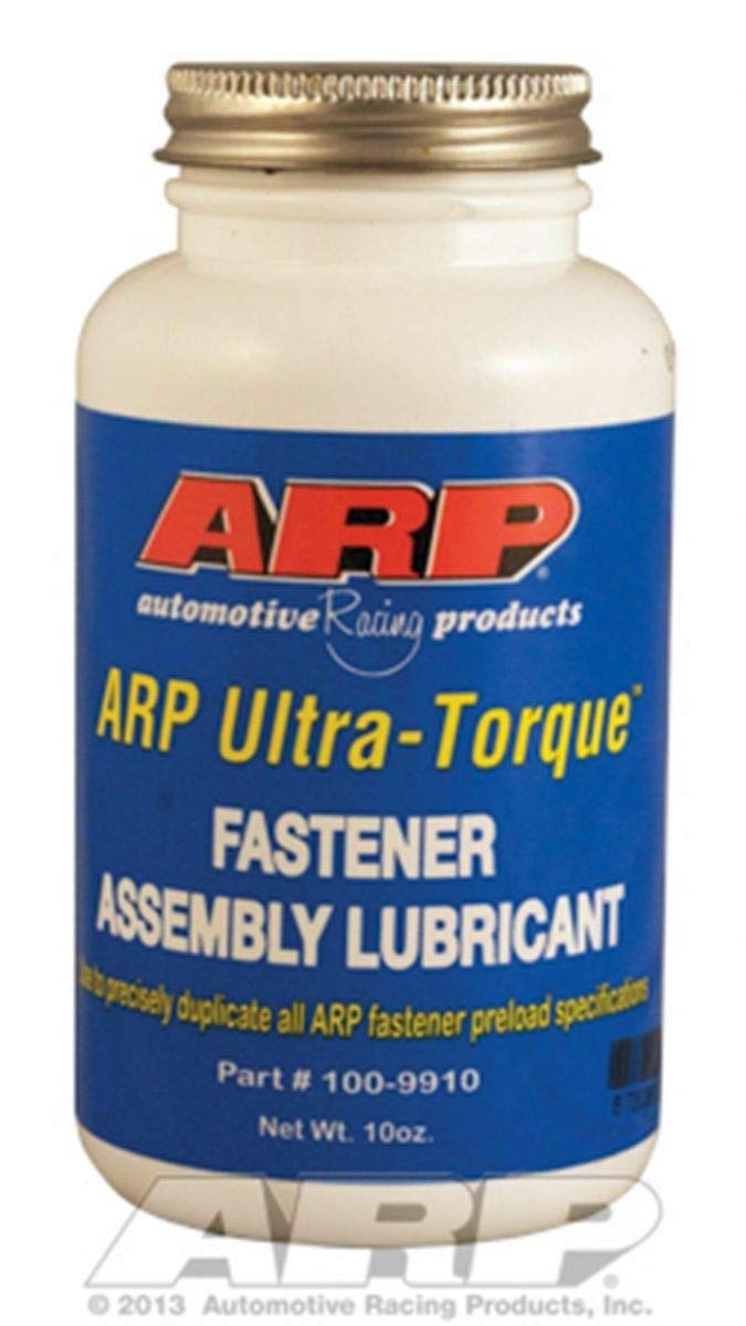 ARP Ultra Torque front view brush-top can showing label and size for shop readiness