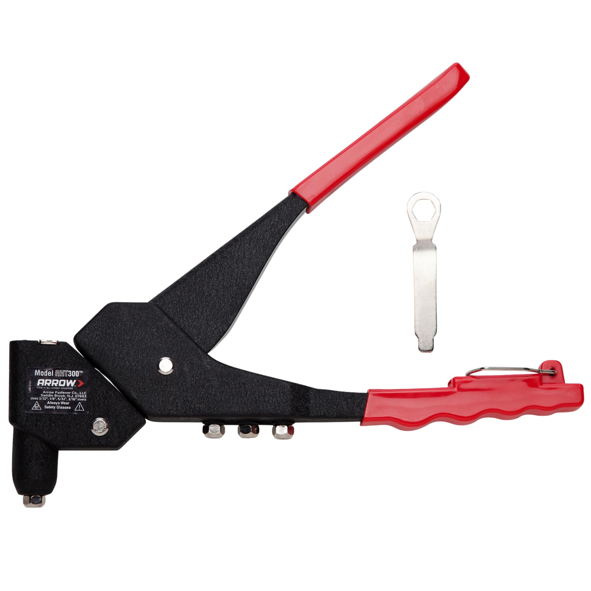Arrow RHT300 inside a duct showing swivel access that reduces awkward positioning