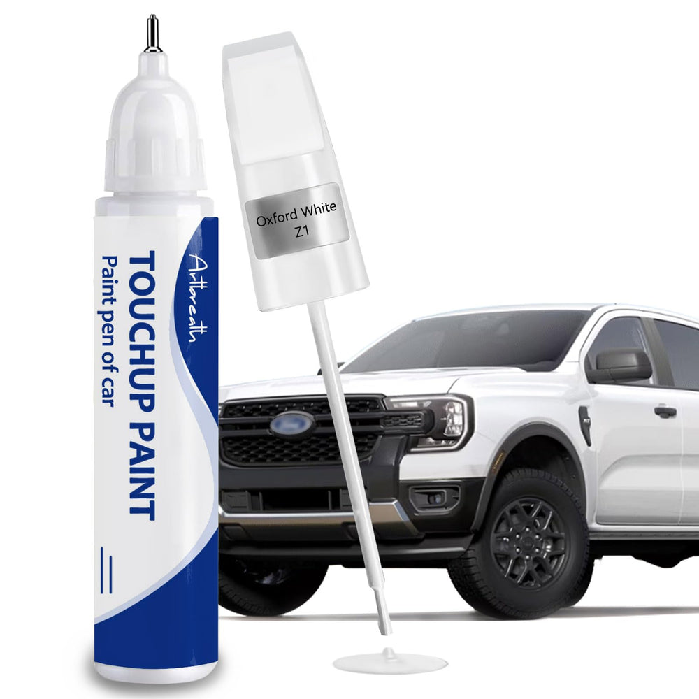 Artbreath Oxford White front package showing bottle and label for easy identification and accurate match