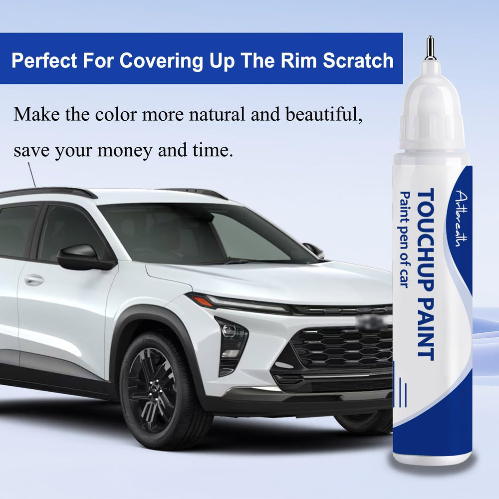 Artbreath label showing OEM code GAZ/WA8624 for accurate color match