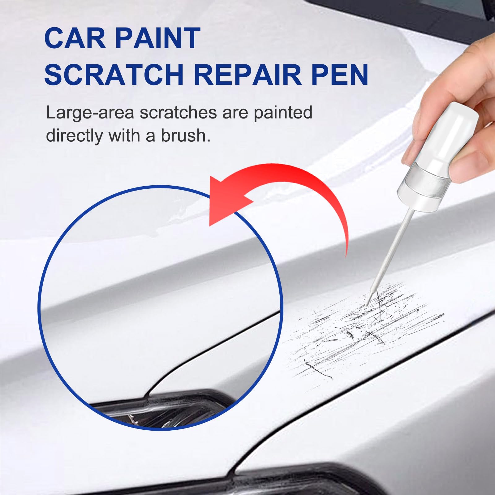 Artbreath paint texture close-up highlighting smooth coverage and adhesion