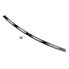 Artudatech front view windshield trim showing clean fit and restored edge