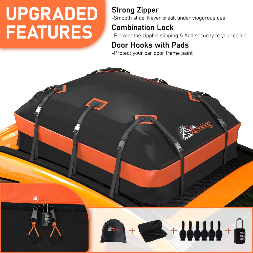 Asinking close-up welded seam texture highlighting durable waterproof construction