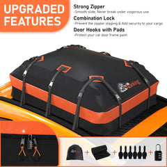 Asinking close-up welded seam texture highlighting durable waterproof construction