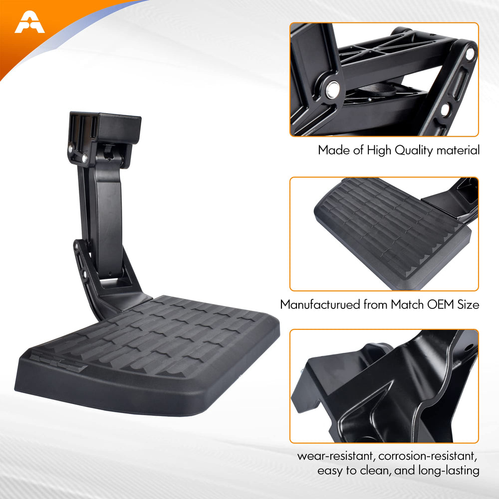 ASOPARTS packaging with instructions included for easy installation