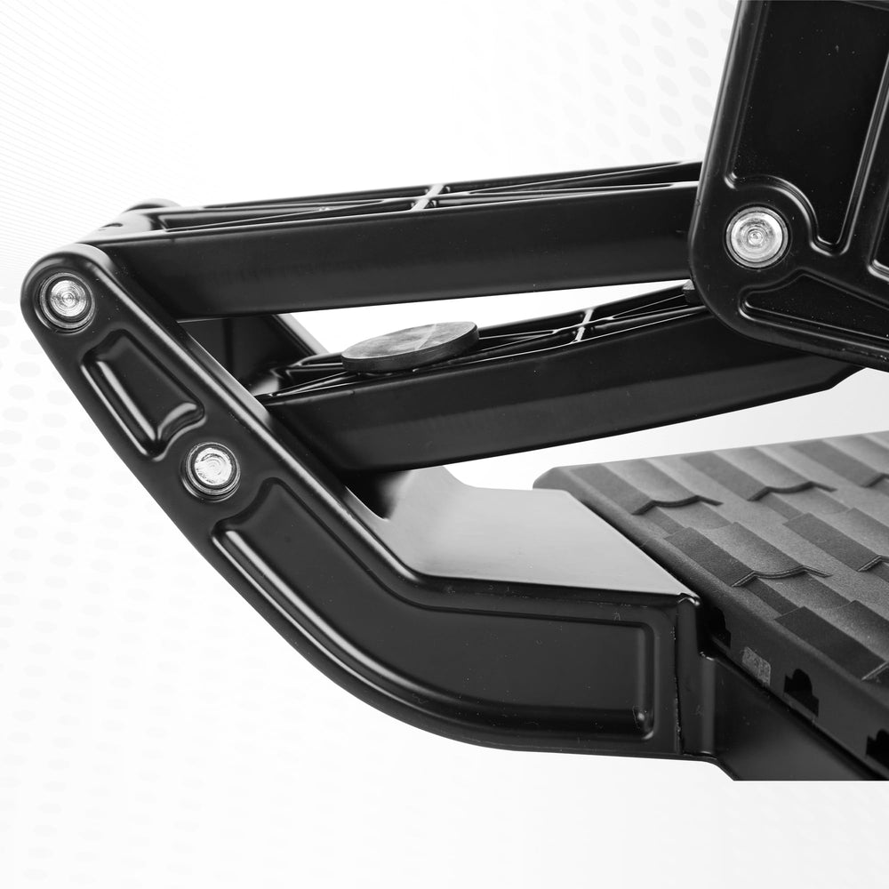 ASOPARTS detail of mounting points to demonstrate direct replacement fit
