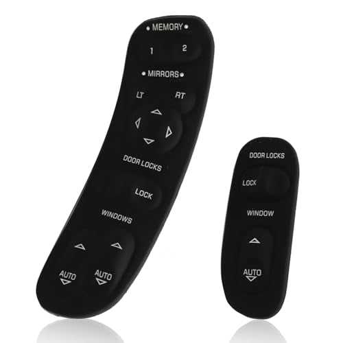 Aspaton front assembly showing buttons and clean fit, improves control