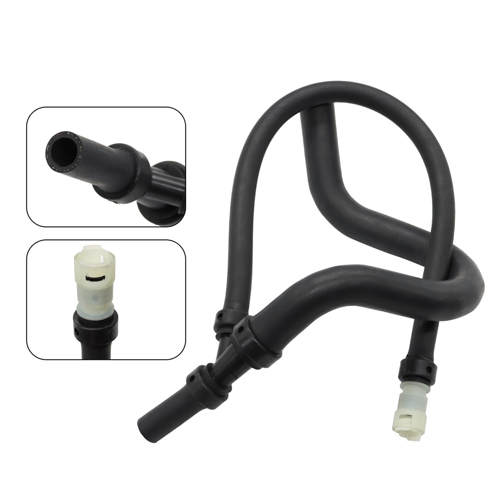 Aspaton hose flex and reinforcement texture highlighting durability