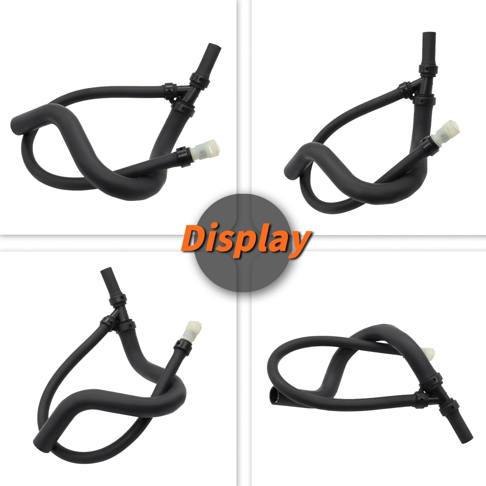 Aspaton hose label and part number clearly visible for cross-reference
