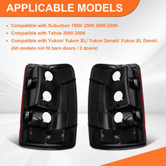Aspaton tail light backside showing connector and mounting tabs for easy installation benefit