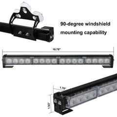 ASPL aluminum bracket installed showing secure permanent mounting benefit