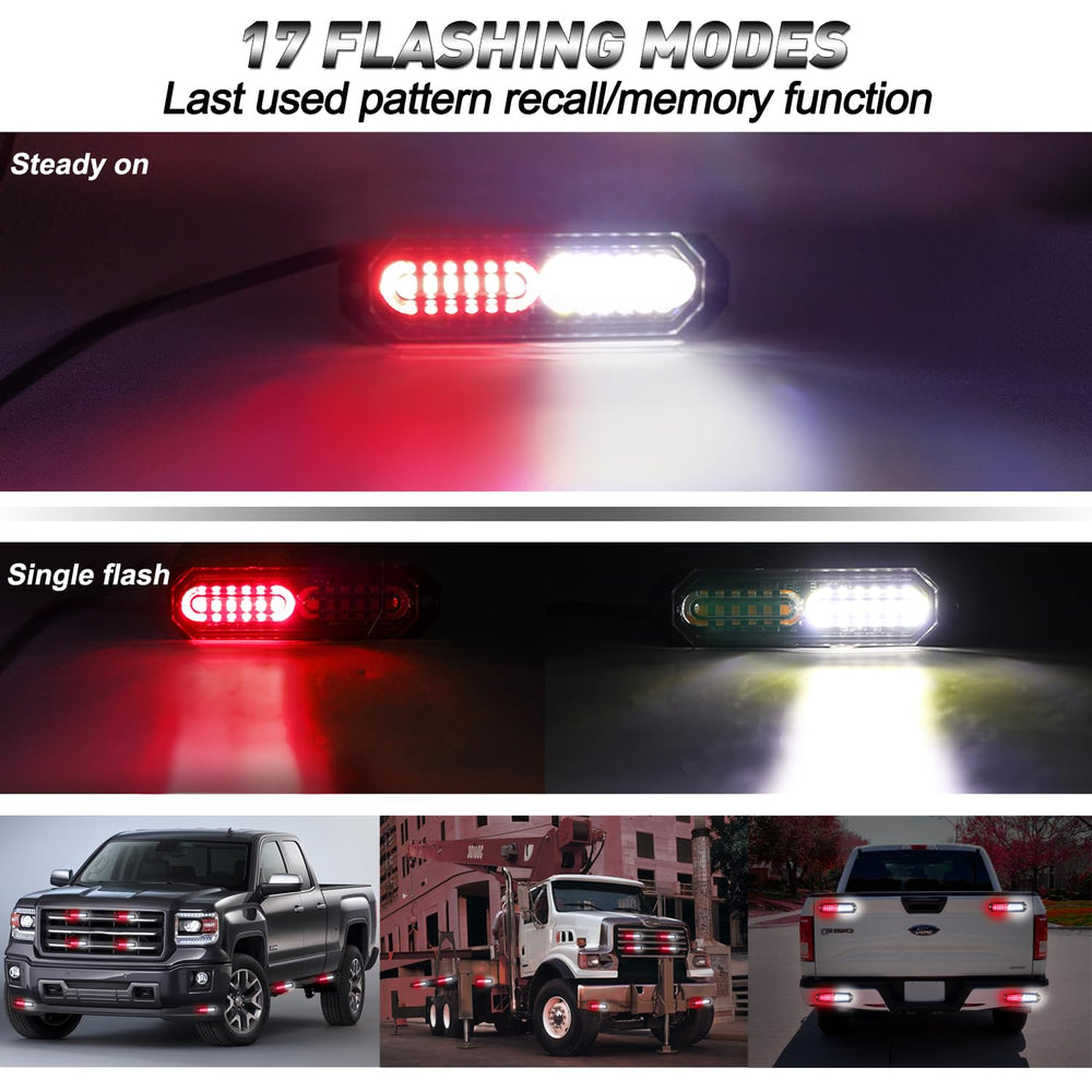 ASPL lights in night scene demonstrating high visibility and durable performance