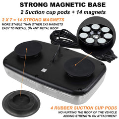 ASPL heavy-duty cable and plug for easy 12–24V installation