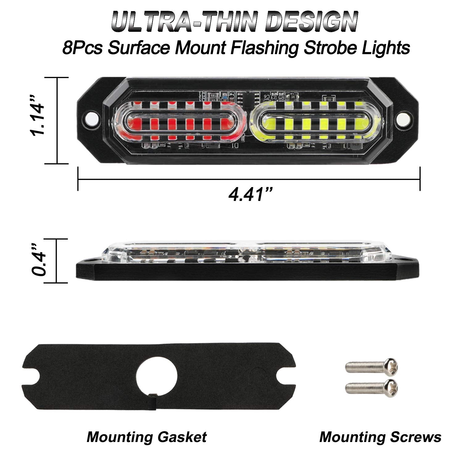 ASPL wiring close-up showing color-coded leads and easy synchronization benefit