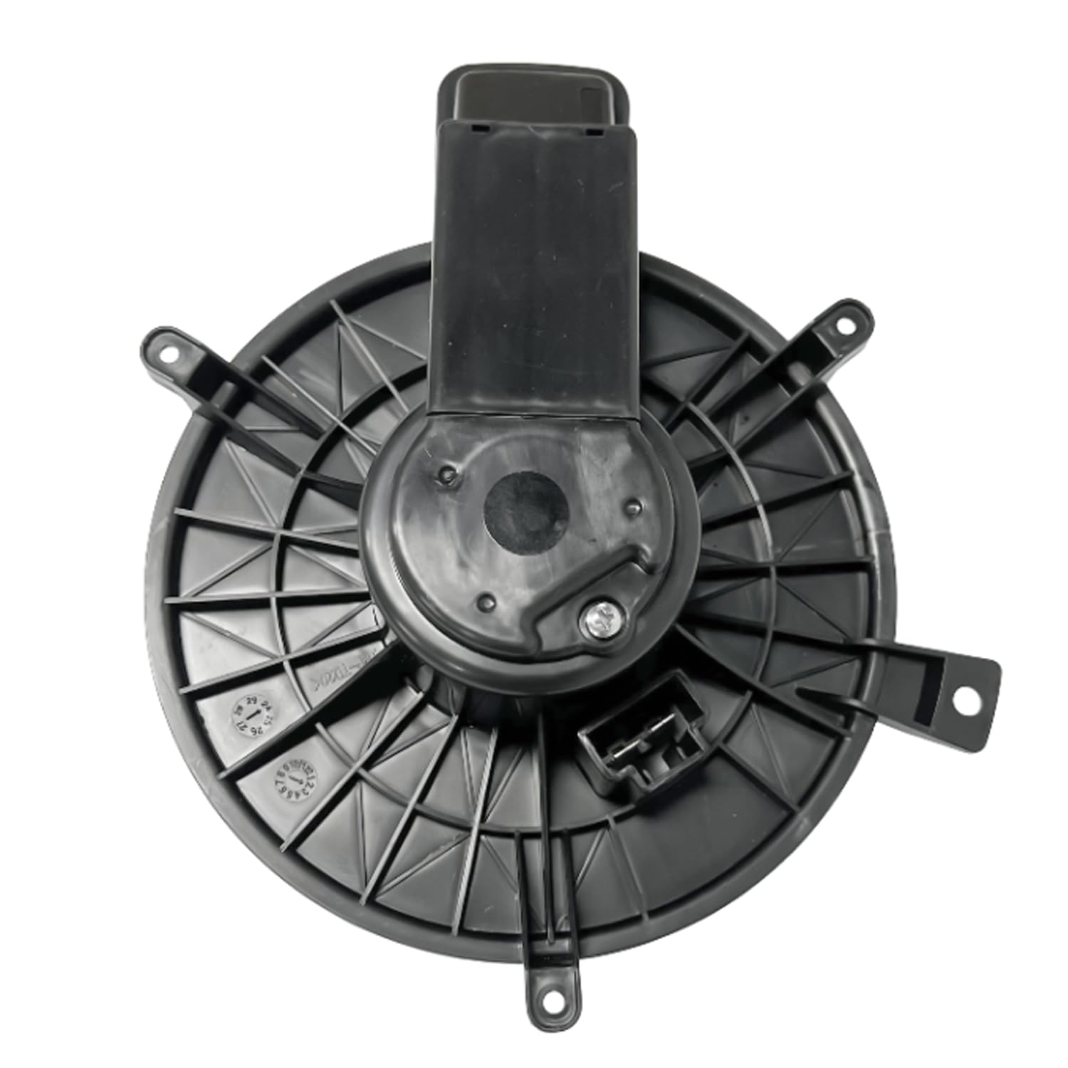 Aspligo installed in vehicle demonstrating restored HVAC airflow