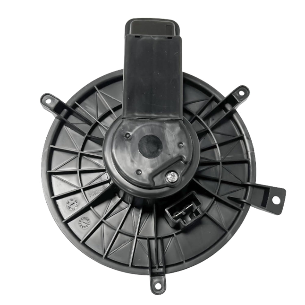 Aspligo installed in vehicle demonstrating restored HVAC airflow