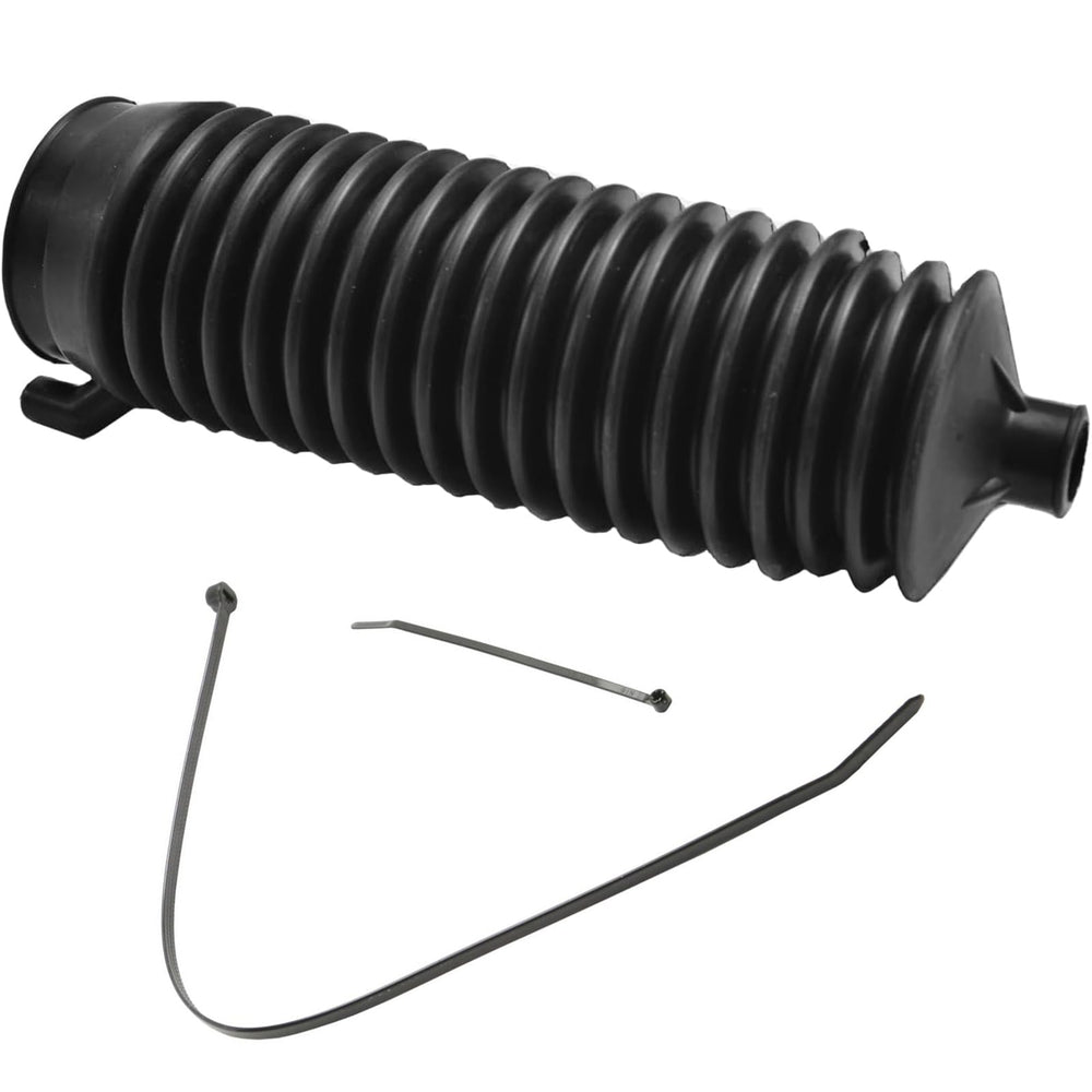 ASTARPRO inner and outer tie rod comparison showing OEM fitment clarity