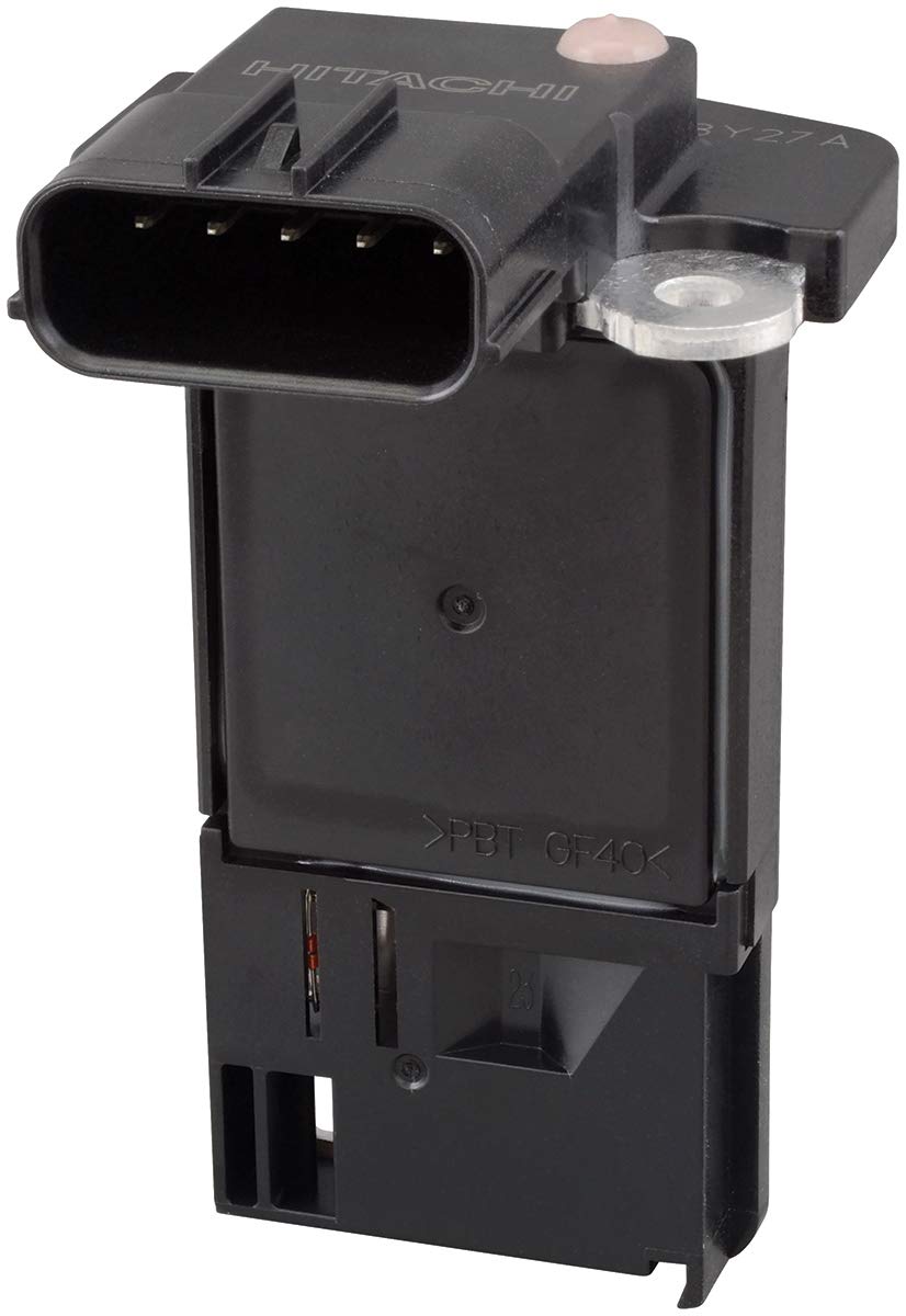 Astemo Hitachi MAF0033 electrical connector closeup for correct plug fit
