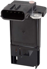 Astemo Hitachi MAF0033 electrical connector closeup for correct plug fit
