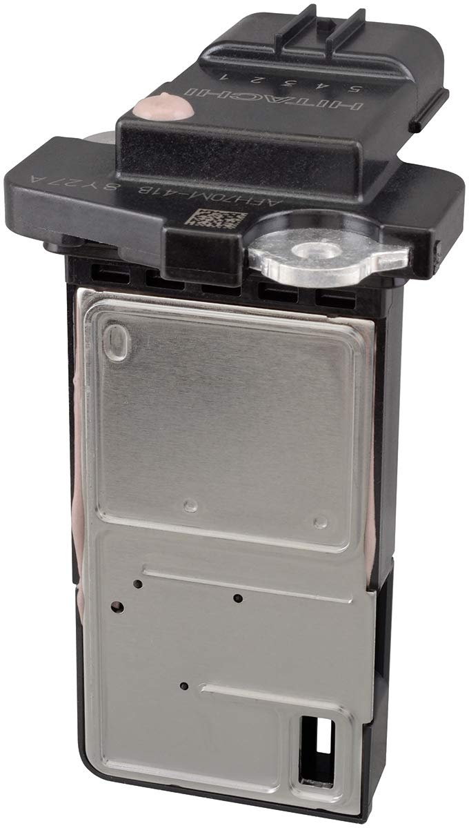 Astemo Hitachi MAF0033 installed in intake housing for reliable engine control