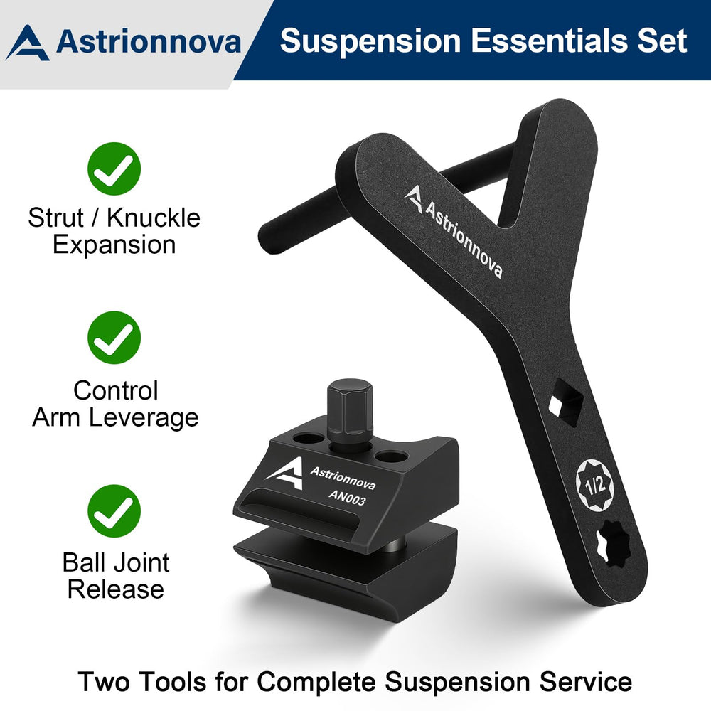 Astrionnova prying tool side profile providing high-leverage control for lifting arms