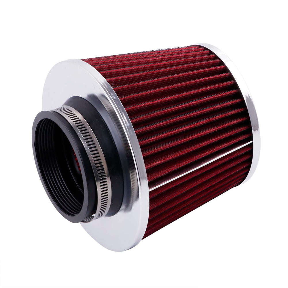 ASYXPCRH top opening and mouth showing wide air intake and compatibility