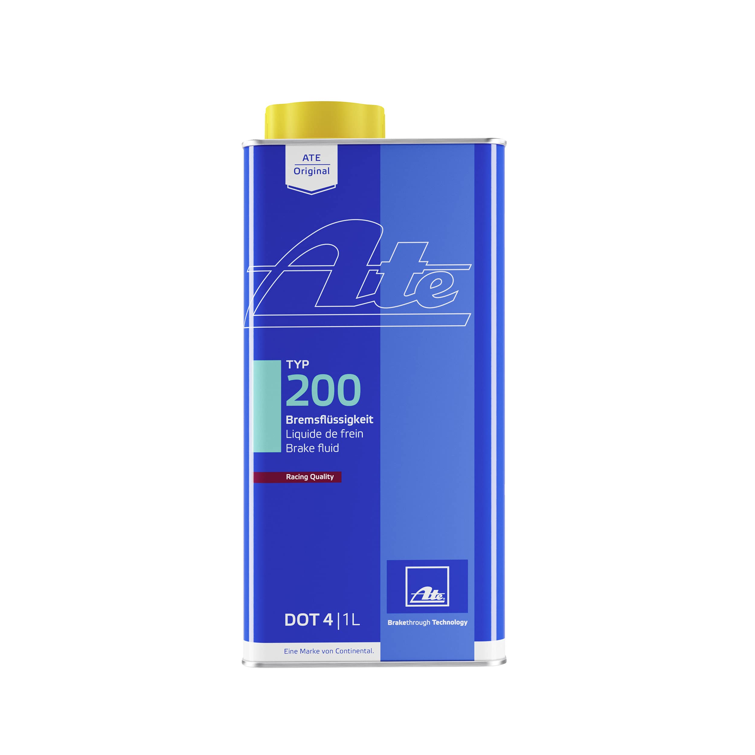 ATE TYP 200 1L can front label showing product and corrosion protection