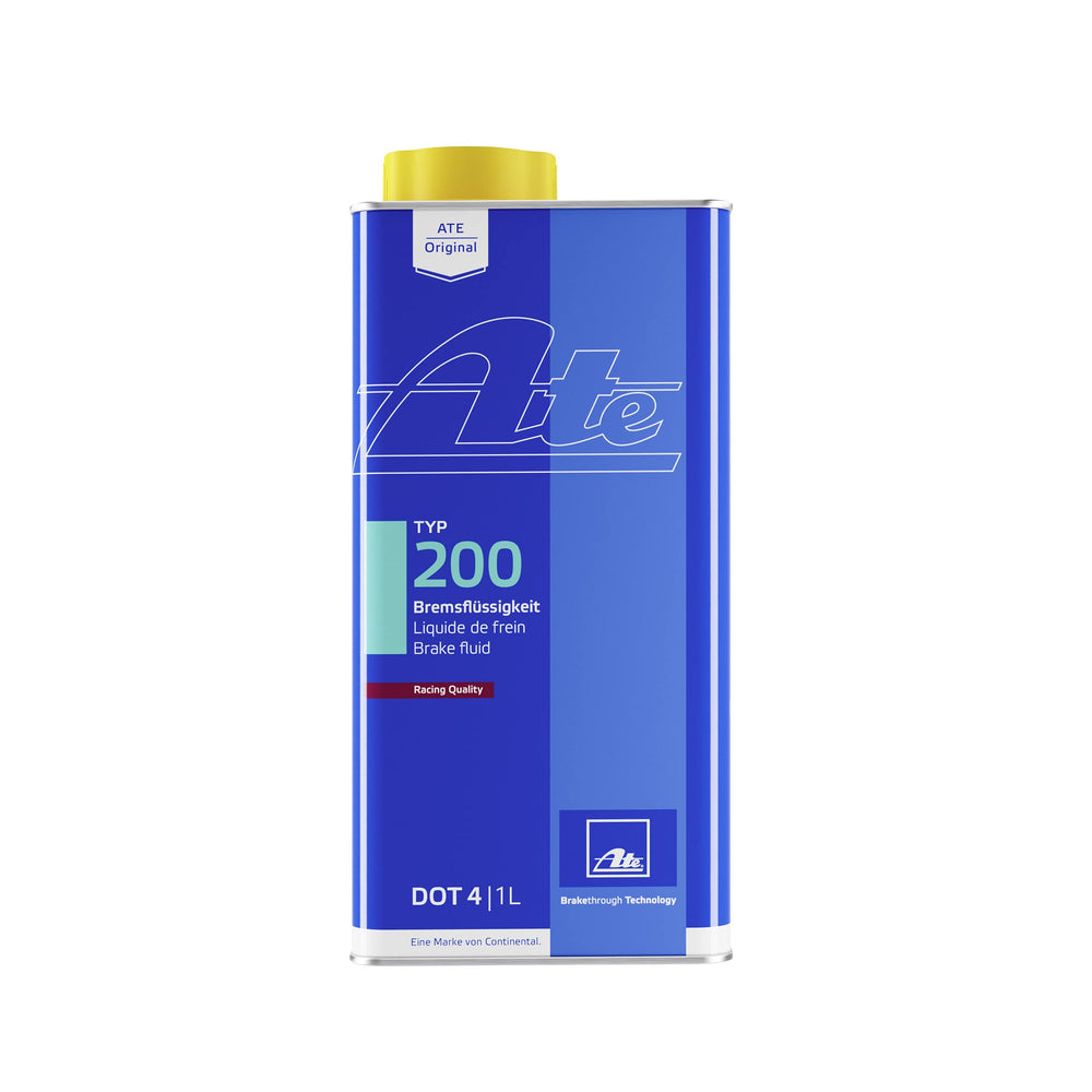ATE TYP 200 1L can front label showing product and corrosion protection