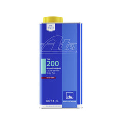 ATE TYP 200 1L can front label showing product and corrosion protection
