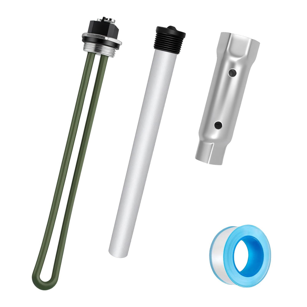 ATEEfaee kit front packaging showing included parts and benefits