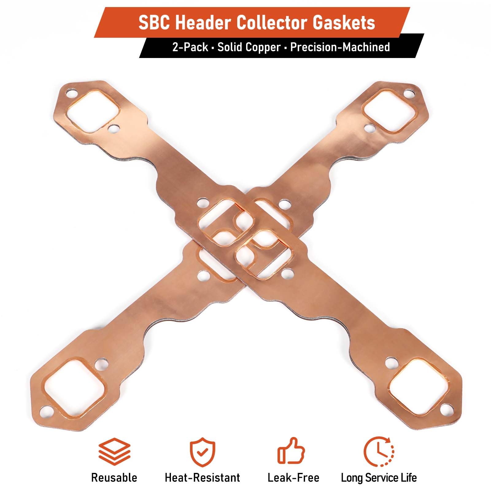 Atesilor close-up of machined copper surface highlighting precise sealing benefit