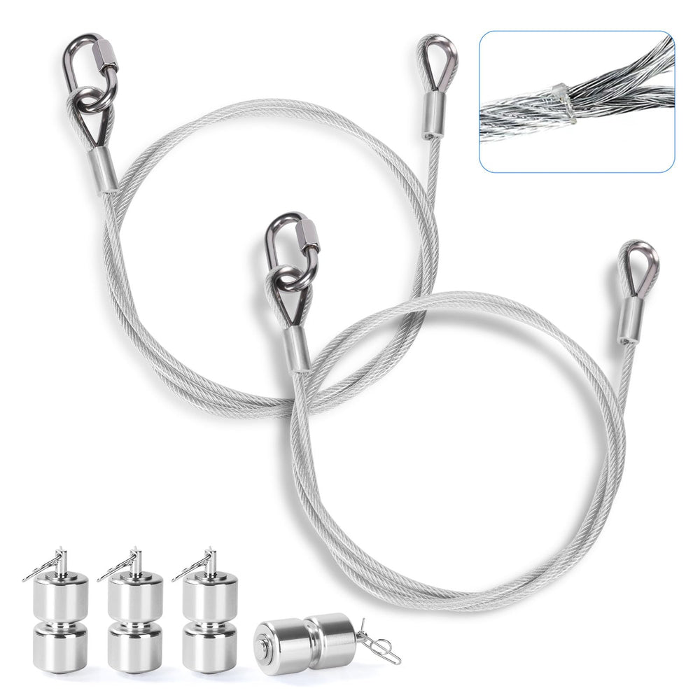 Atesilor front packaging showing full replacement kit and benefits