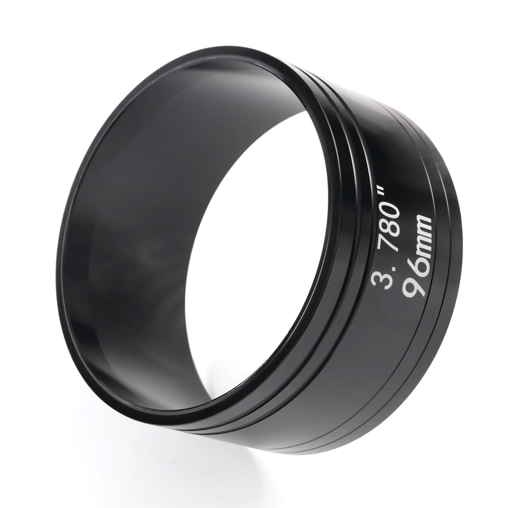 Atesilor side profile with laser-etched markings for lasting size identification benefit