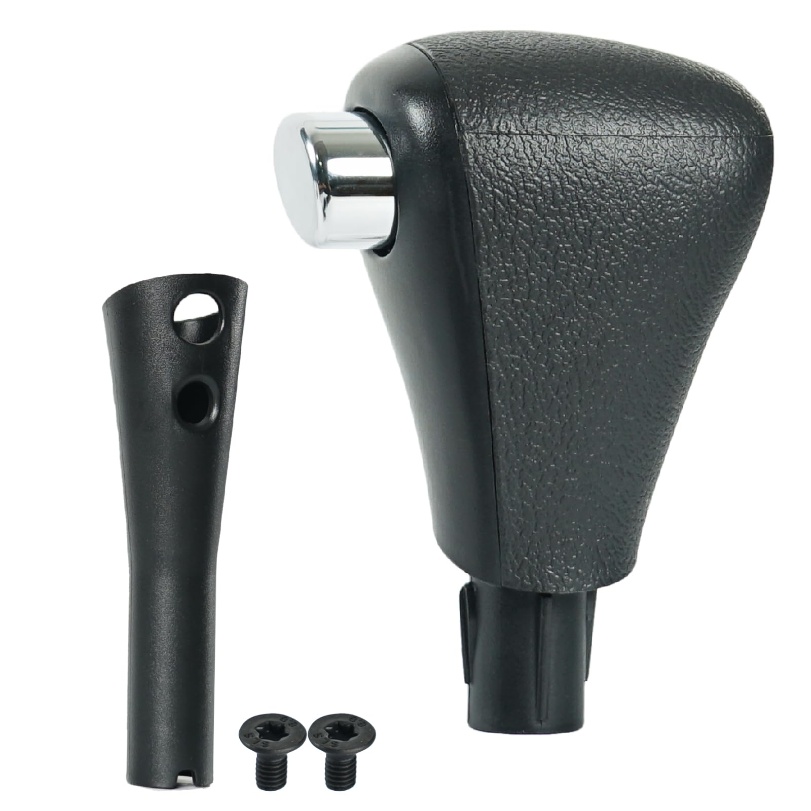 ATPSTOGO front view shift knob showing fit and factory styling benefit