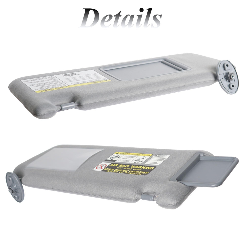 ATPSTOGO packaged visor and screws showing complete replacement kit