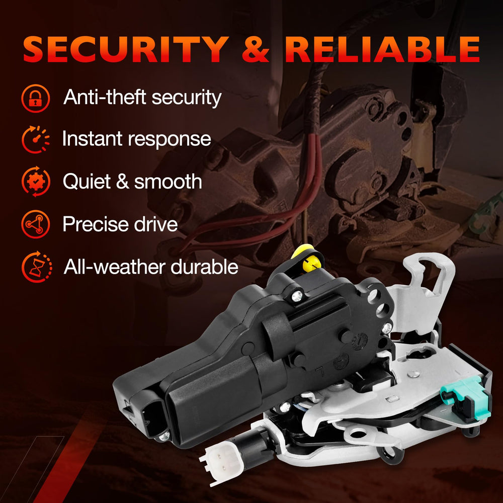 ATRACYPART reinforced plastic housing close-up showing durable texture and heat resistance