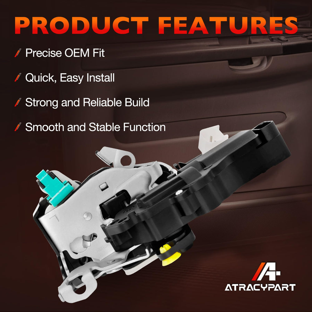 ATRACYPART product packaging with hardware included for quick, complete replacement