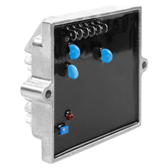 ATRACYPART AVR front view showing mounting and terminals for reliable replacement