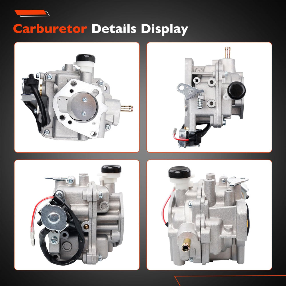 ATRACYPART carburetor closeup of machined finish for durable performance
